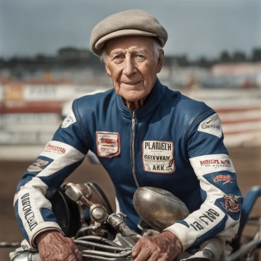Pat Clark (speedway rider)