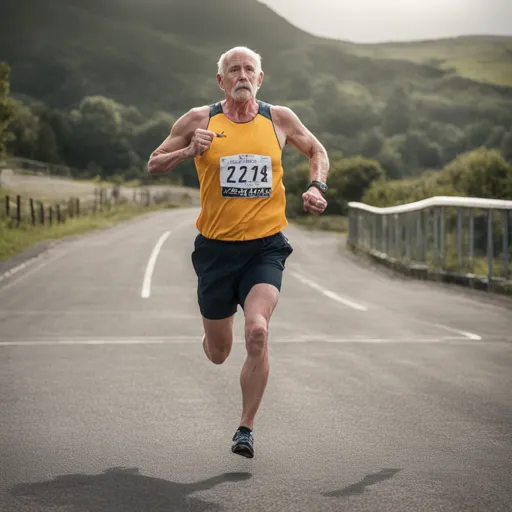 Pat Farrelly (racewalker)