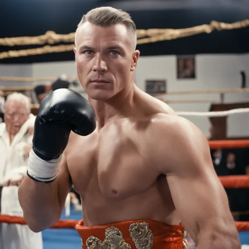 Pat Ford (boxer)