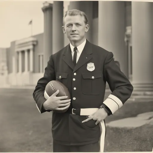 Pat Haggerty (American football official)