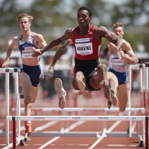 Pat Hawkins (hurdler)