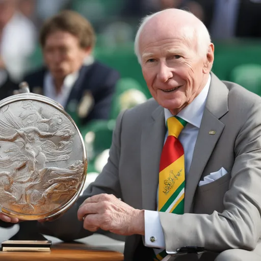 Pat Hickey (sports administrator)