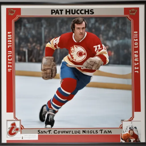 Pat Hughes (ice hockey)