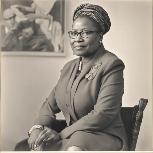 Pat Lebenya-Ntanzi
