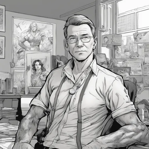 Pat Lee (comics)