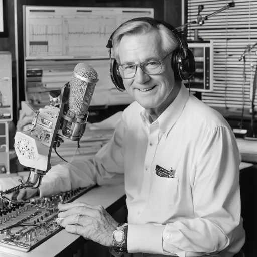 Pat Martin (broadcaster)