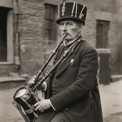 Pat McDonagh (piper)