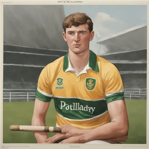 Pat McLoughney (Offaly hurler)