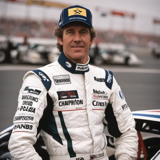 Pat O'Brien (racing driver)