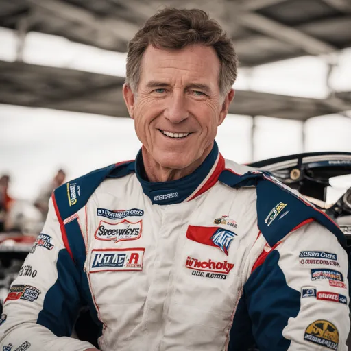 Pat O'Connor (racing driver)
