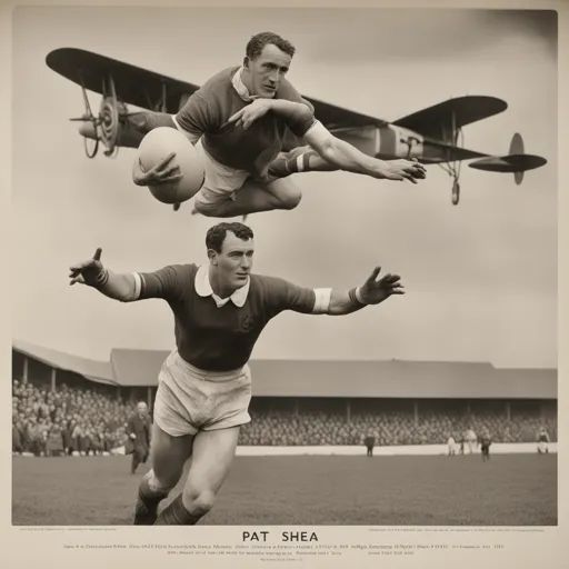 Pat O'Shea (Gaelic footballer, born 1888)