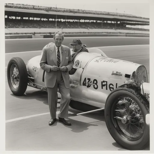 Pat Patrick (auto racing)