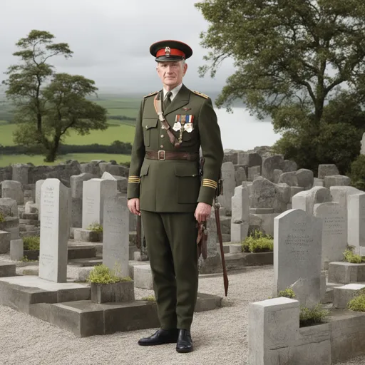 Pat Quinlan (Irish Army officer)