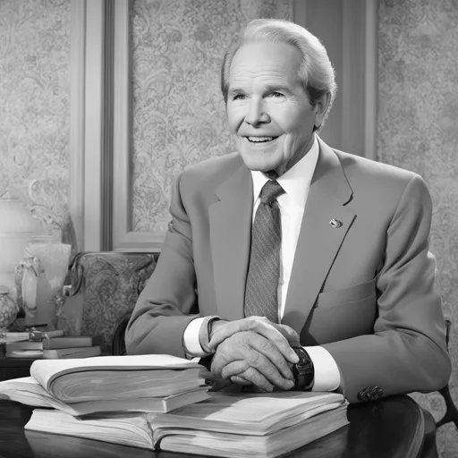 Pat Robertson controversies