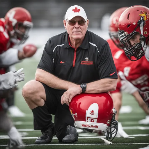 Pat Sheahan (Canadian football coach)