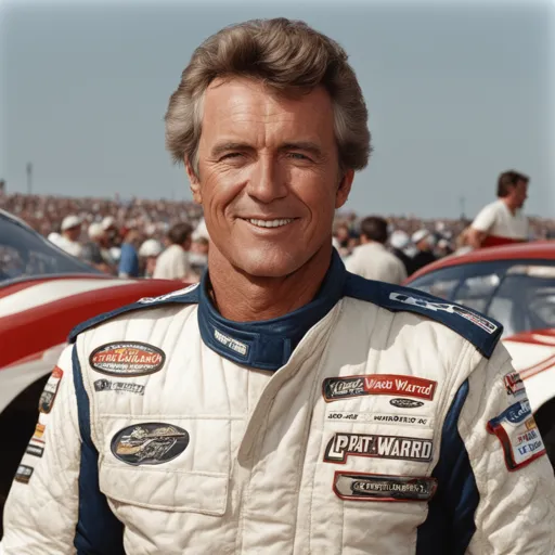 Pat Ward (racing driver)