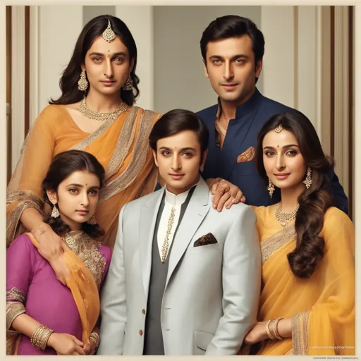 Pataudi family
