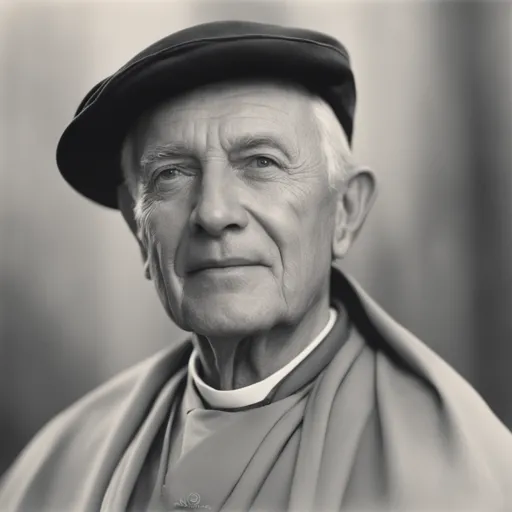 Pater Karl Stadler