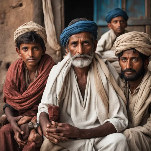 Pathans in India