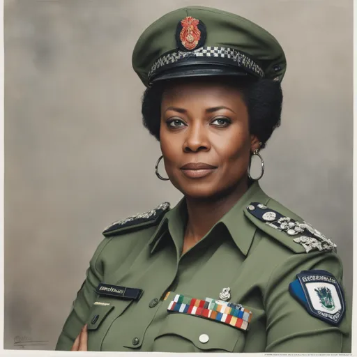 Patience Ibekwe Abdullah