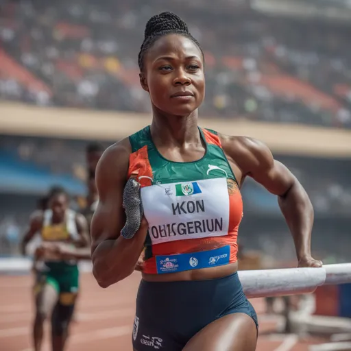 Patience Okon George