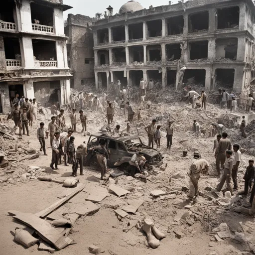 Patnagarh bombing