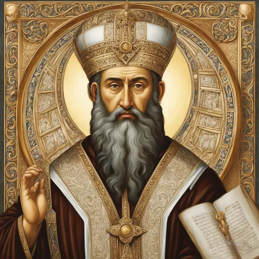 Patriarch Cyril II of Alexandria