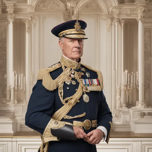 Patric Dickinson (officer of arms)