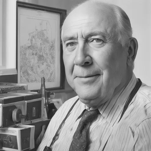Patric Standford
