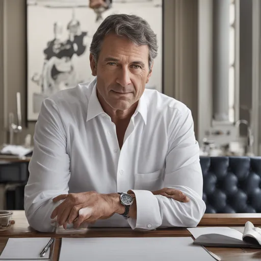 Patrice Louvet