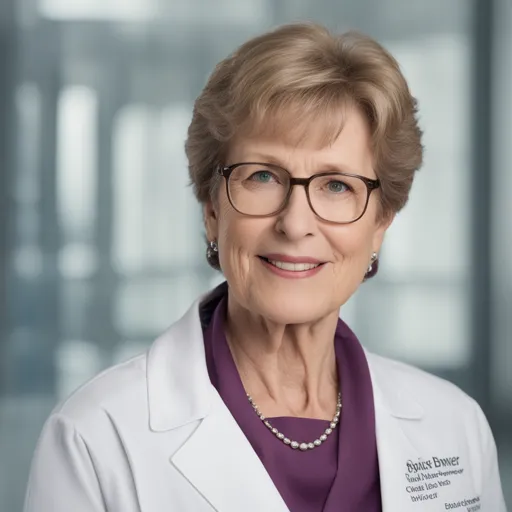 Patricia Benner