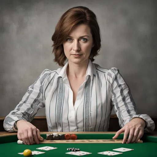 Patricia Breen (draughts player)