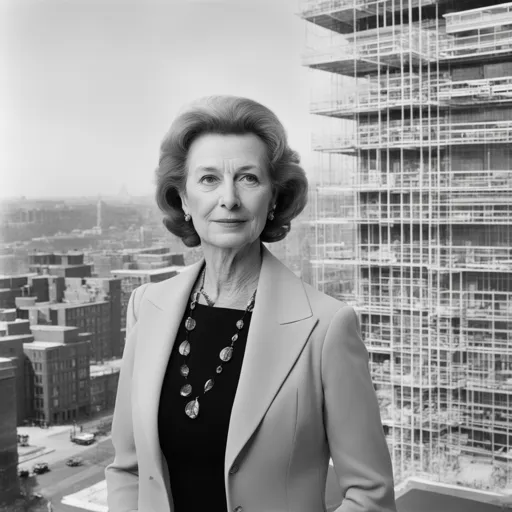 Patricia Conway (architect)