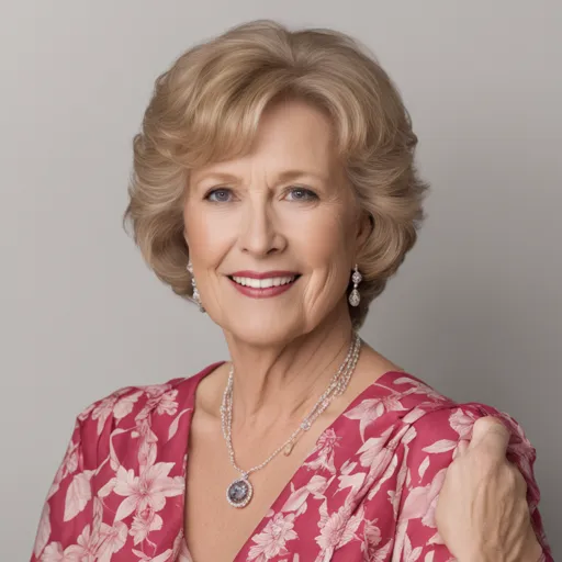 Patricia Donoho Hughes
