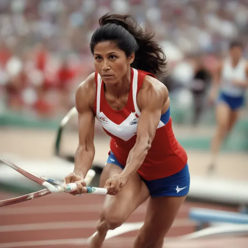 Patricia Guerrero (athlete)