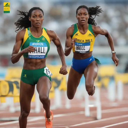 Patricia Hall (athlete)