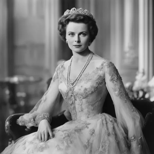 Patricia Harmsworth, Viscountess Rothermere