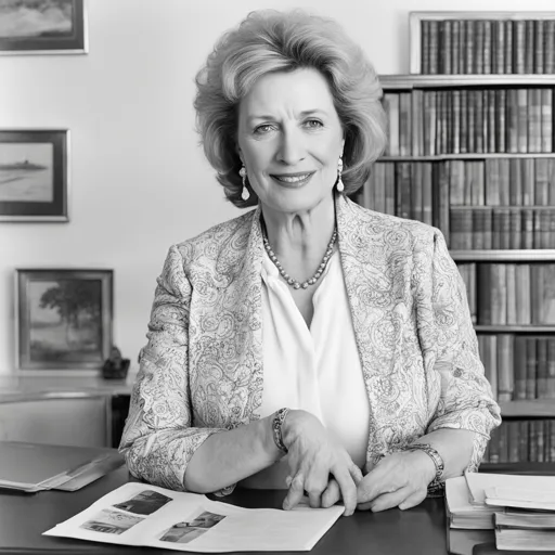 Patricia Harty (journalist)