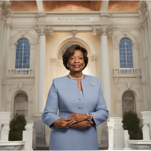 Patricia Holmes (politician)
