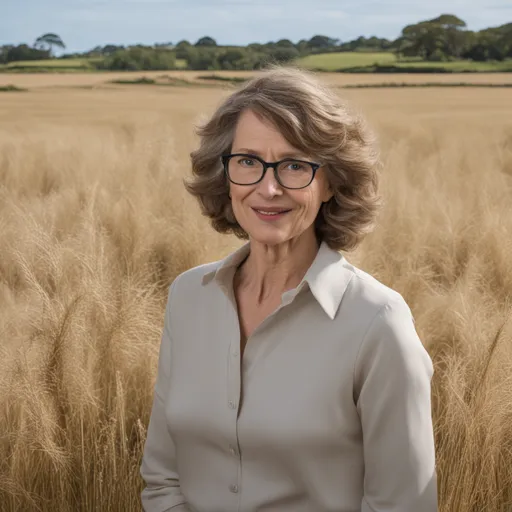 Patricia Jacobs