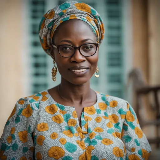 Patricia Kalesanwo