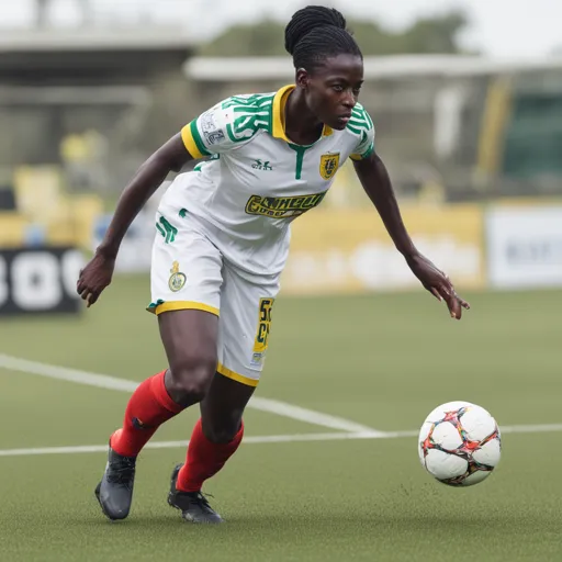 Patricia Mbazogho