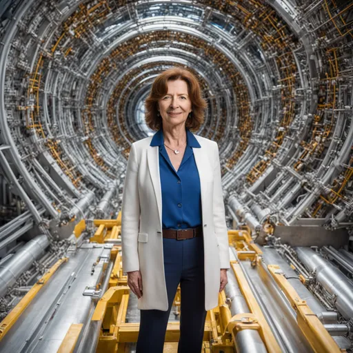 Patricia McBride (physicist)