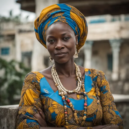 Patricia N'Goy Benga
