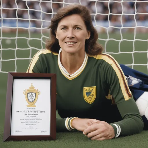 Patricia O'Connor (soccer)