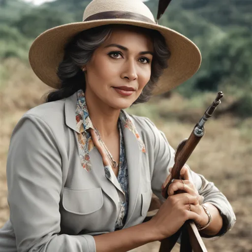 Patricia Obregón (archer)