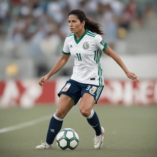 Patricia Pérez (footballer)