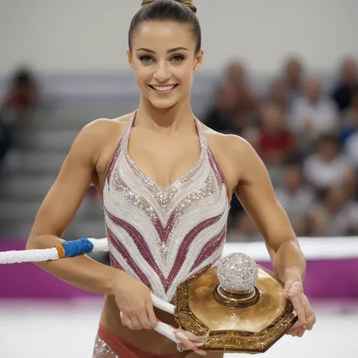 Patricia Pérez (rhythmic gymnast)