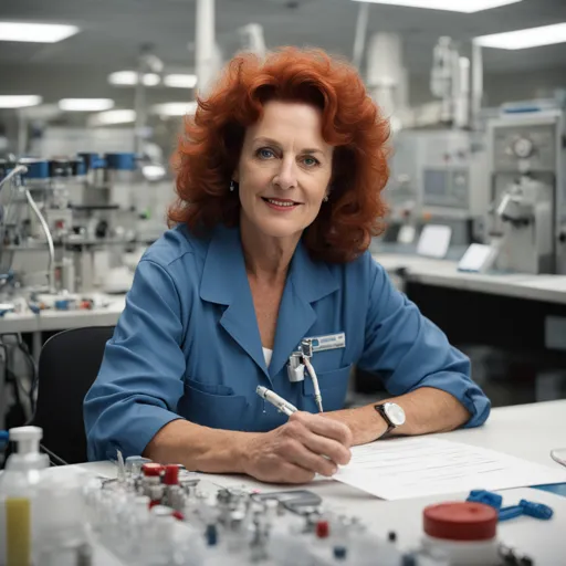 Patricia Quinn (atmospheric chemist)