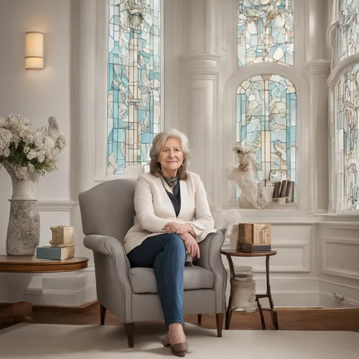 Patricia Relf